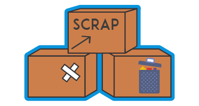 scrap business