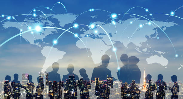 real estate business Features of International Marketing