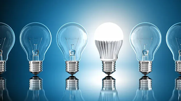 LED Bulb Business At Home