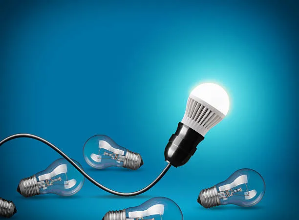 LED Bulb Business At Home