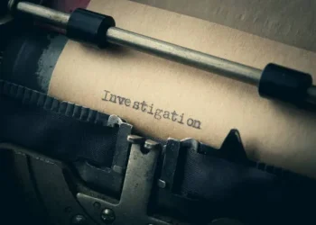 An Official Investigation Crossword