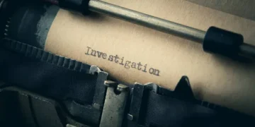 An Official Investigation Crossword