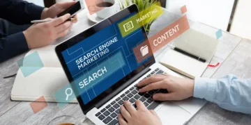 When Advertising using Search Engine Marketing