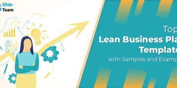 How to write a lean business plan template