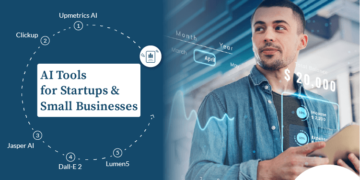 Best AI tools for small businesses 2025